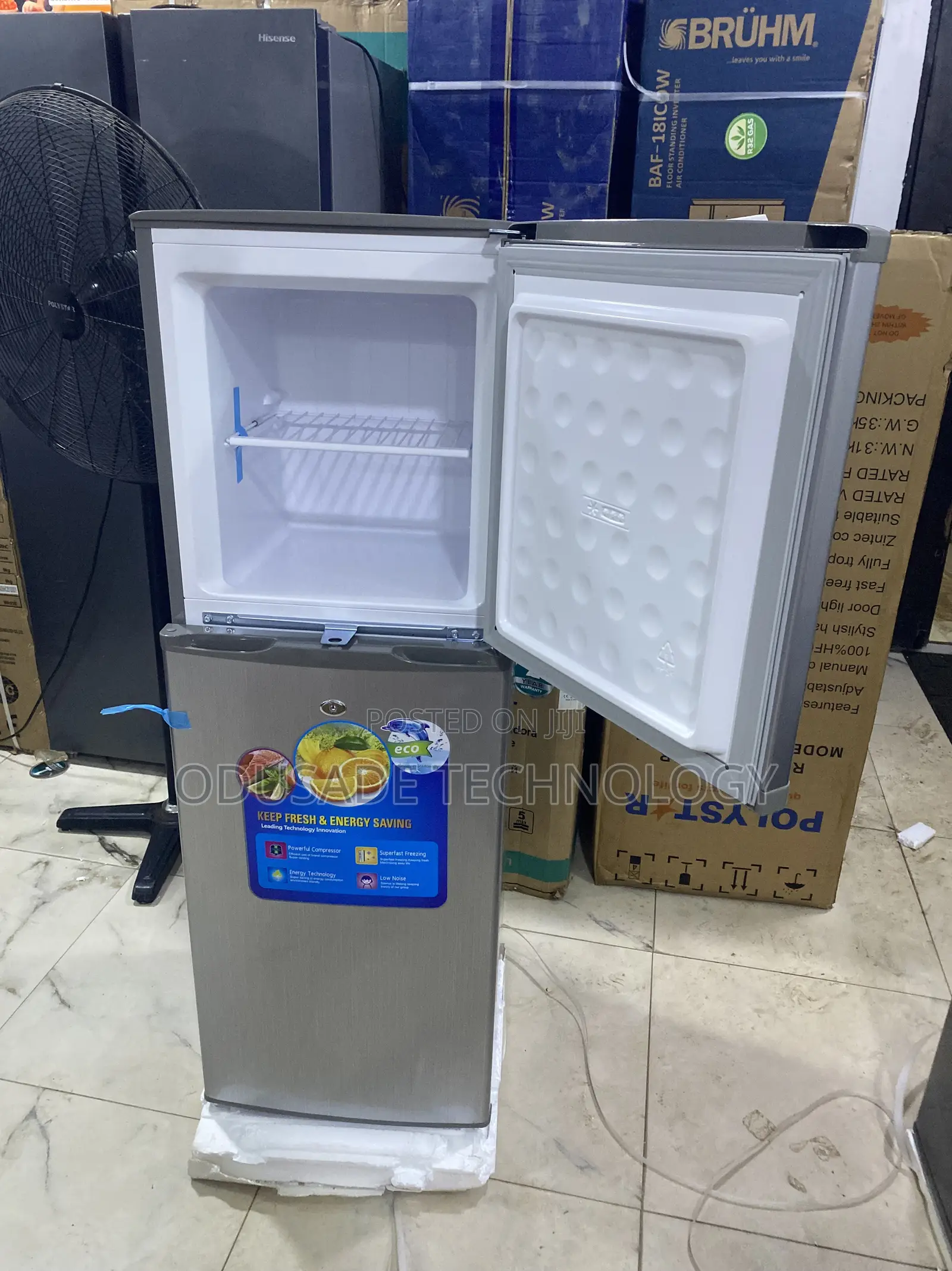 Polystar Pv-Dd250l Low Power Fridge