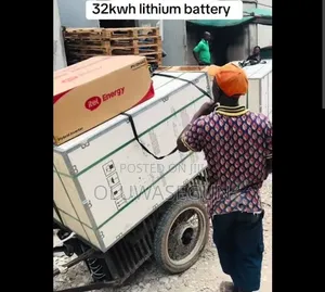 Itel 32kwh Lithium Battery
