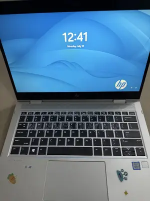 Laptop HP EliteBook 830 G6 8GB Intel Core i5 SSD 256GB