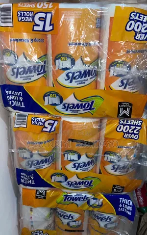 Tissue Towel