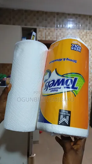 Tissue Towel
