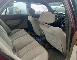 Toyota Camry Station Wagon 1997 Burgundy