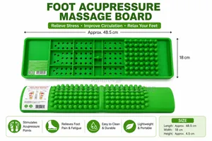 Foot Acupressure Massage Board