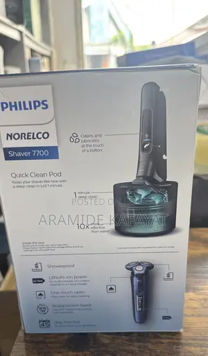 Philips Shaver 7700