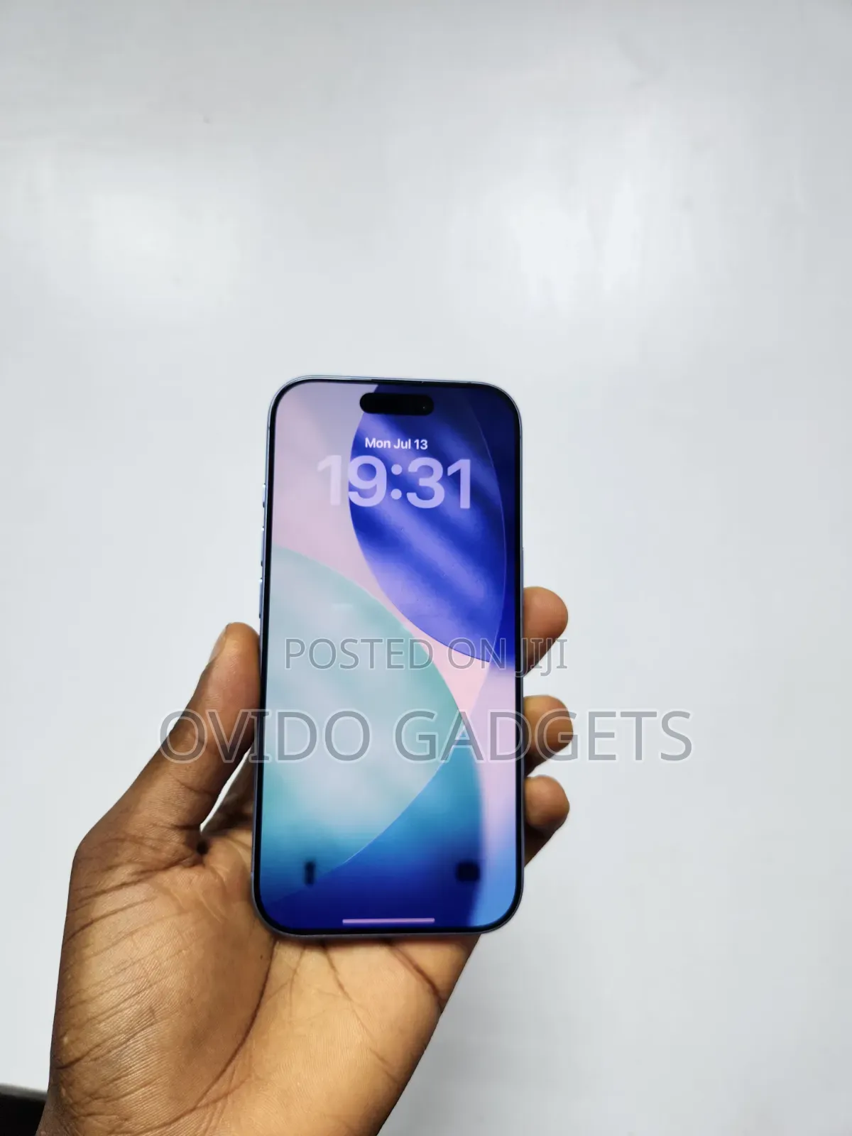 Apple iPhone 17 256 GB Blue