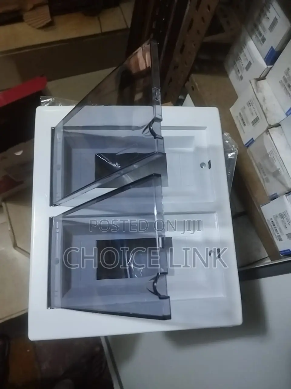Enclosure Box