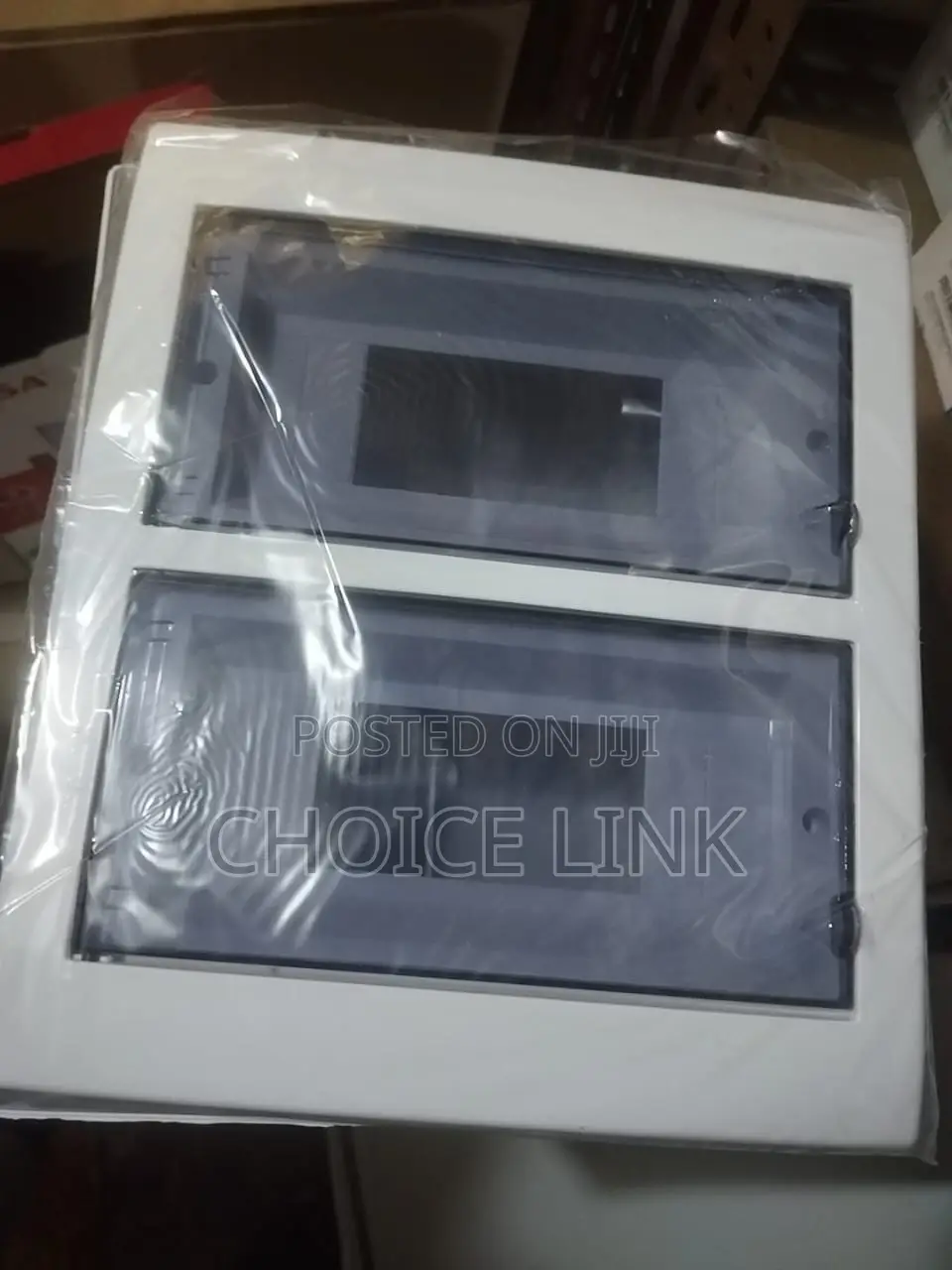 Enclosure Box