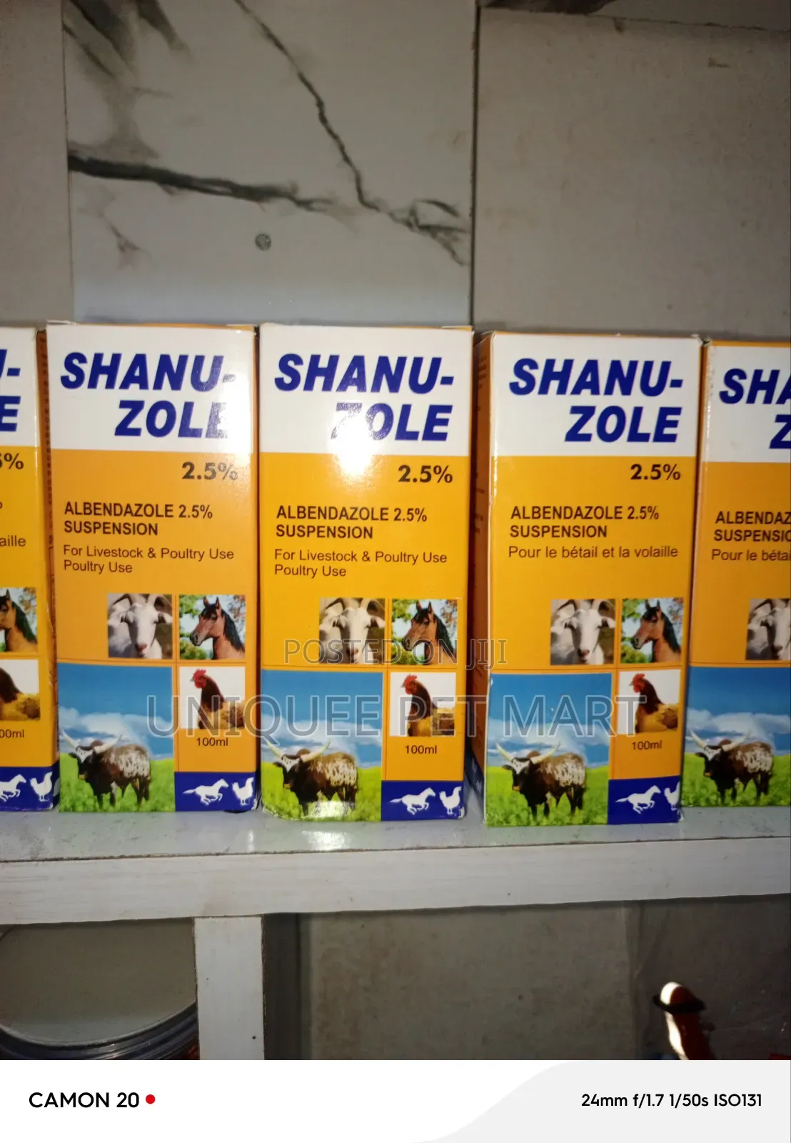 Shanuzole Sha