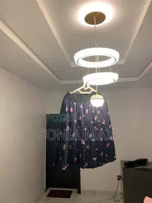 Lovely Printed Blue and Pink Floral Skirt