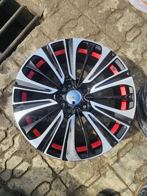 17 Inch Rim for Toyota Camry Multiple Finger