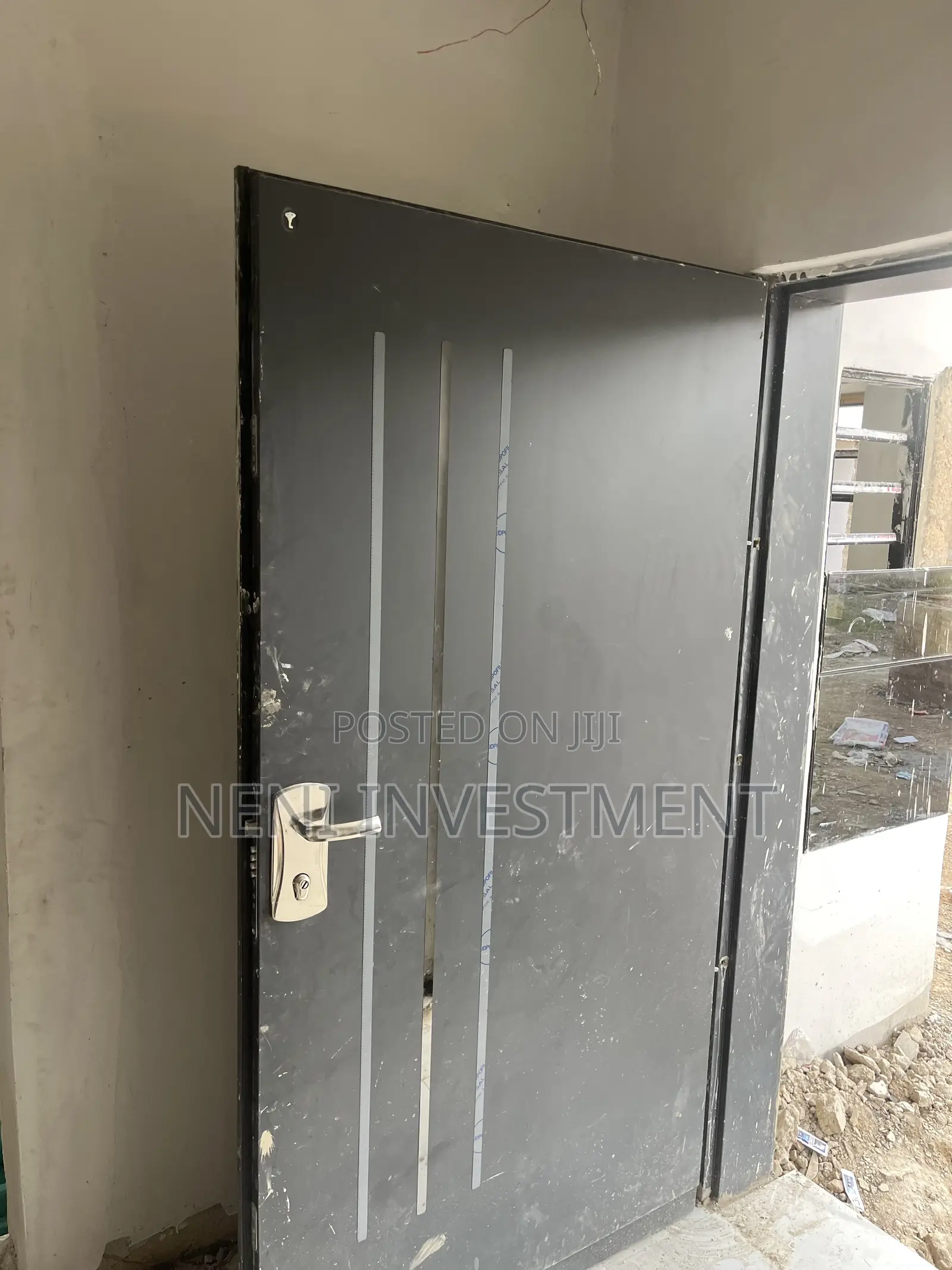 Israeli Door