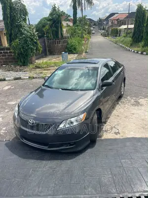 Toyota Camry SE 4dr Sedan (2.4L 4cyl 5A) 2008 Gray