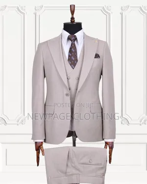 Exclusive Men's Suit – Premium Formal Wear