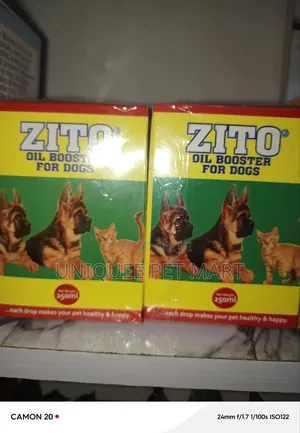 Zito Oil Booster