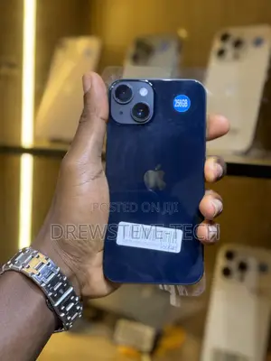 Apple iPhone 14 256 GB Black