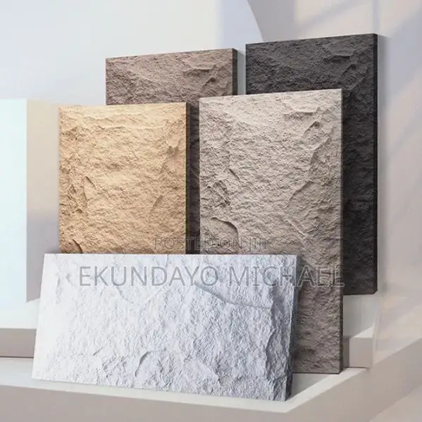 Wall Pu Stone