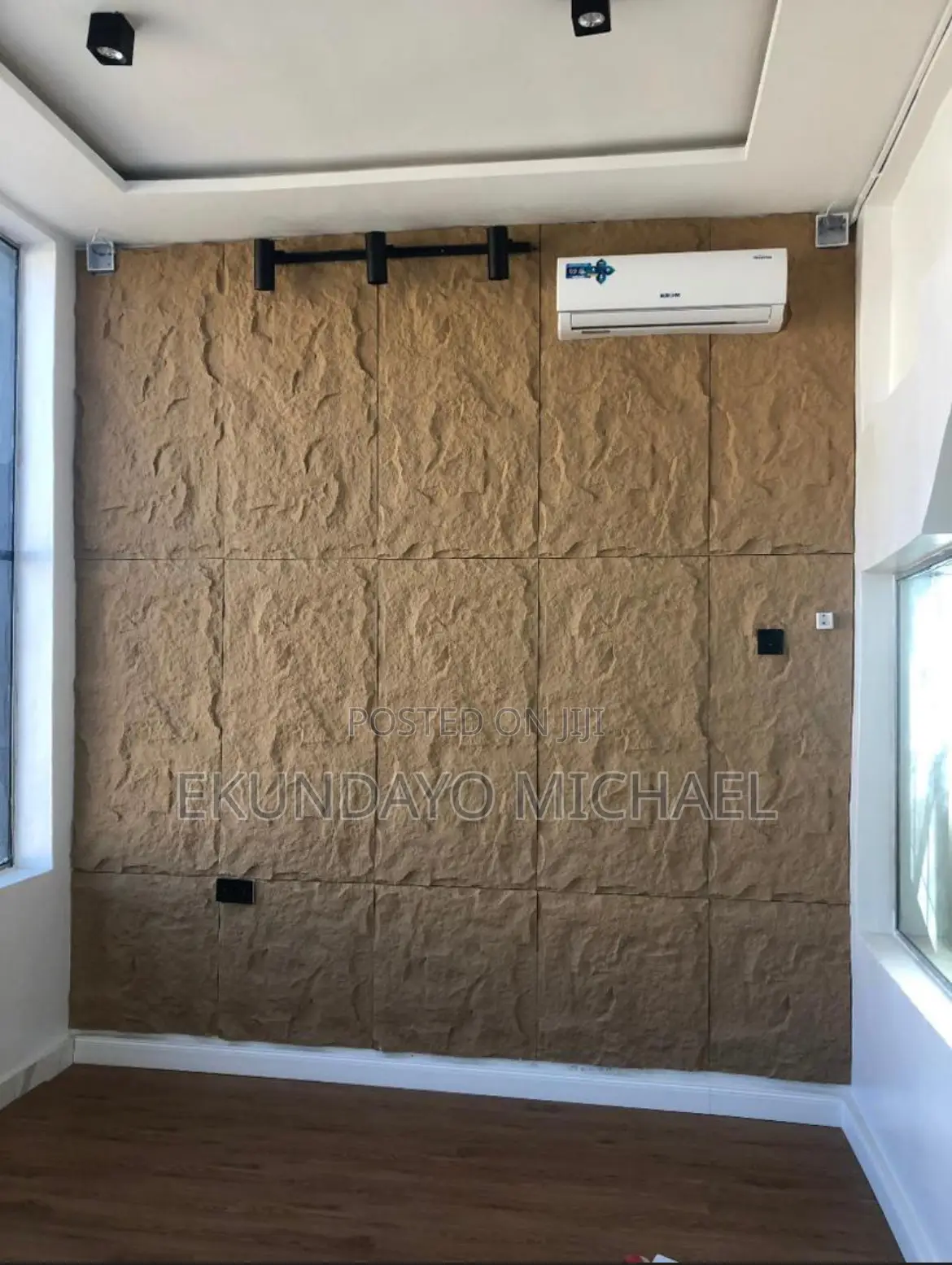 Wall Pu Stone