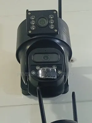 Dual Lens Aov Camera