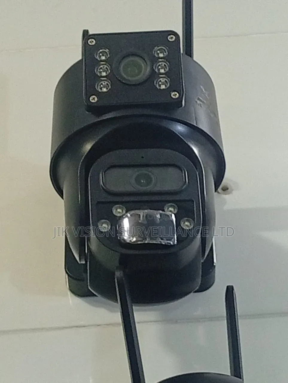 Dual Lens Aov Camera