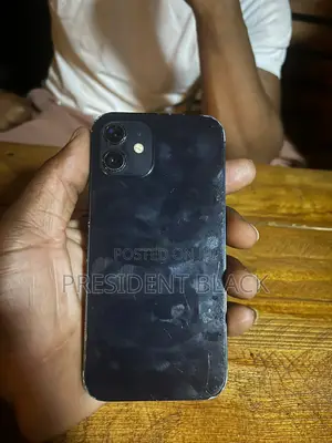 Apple iPhone 12 64 GB Black
