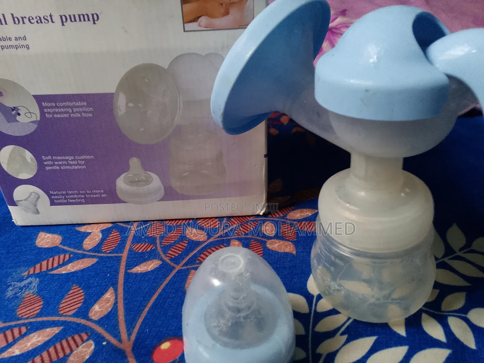 Baby Breast Pump