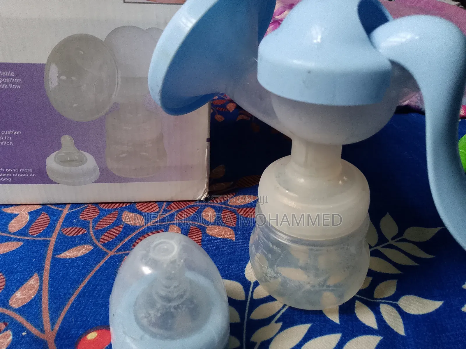 Baby Breast Pump