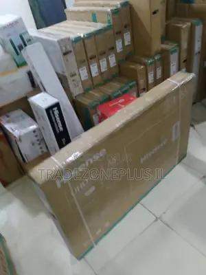 Hisense A6 Series 55-Inch HDR Tv