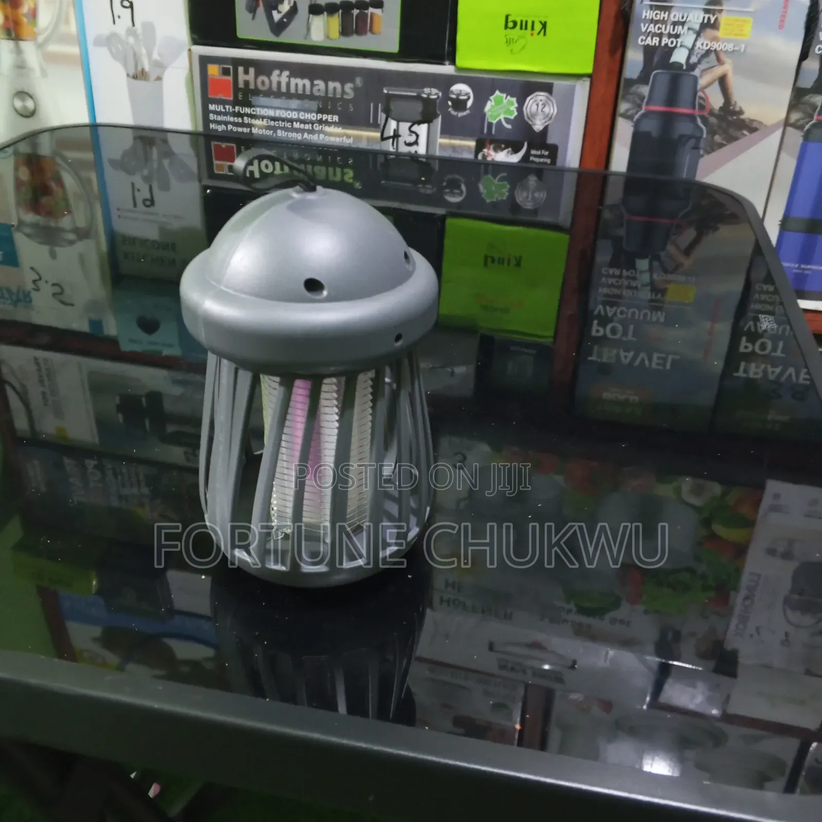 Portable Long Lasting Mosquito Killer