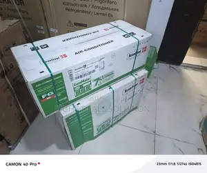 Fast Cooling Scanfrost Split Ac