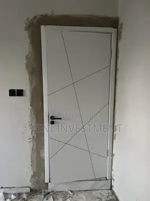 HDF Wooden Doors for Sale in Ibadan
