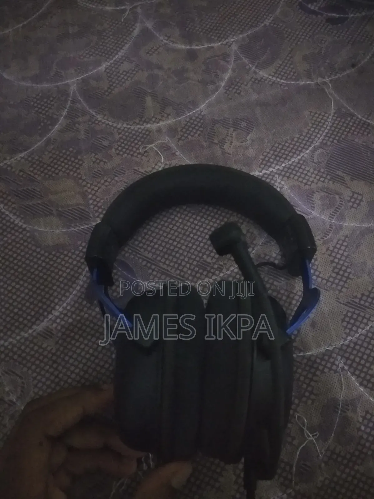 Sony Hyper X Headphone