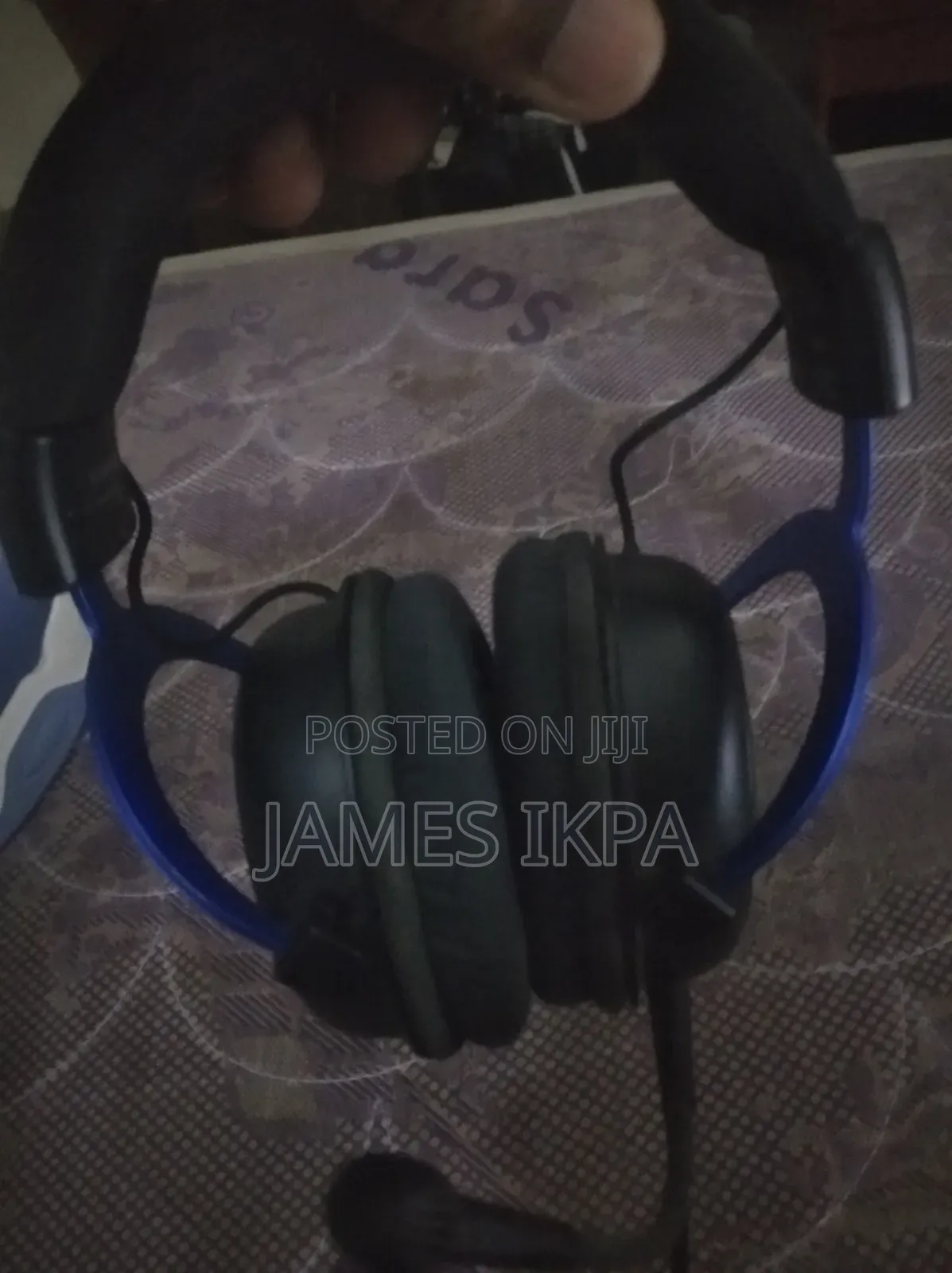 Sony Hyper X Headphone