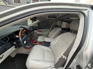 Lexus ES 350 2007 Gray