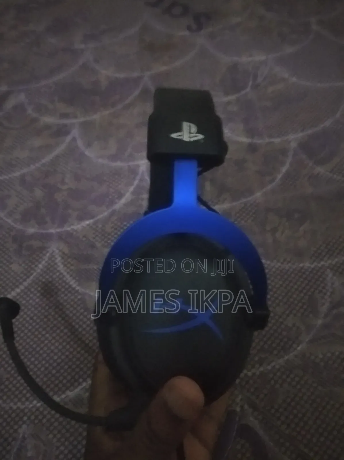 Sony Hyper X Headphone