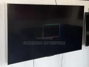65-Inch Uk Used TCL HDR Android With Google Tv for Sale