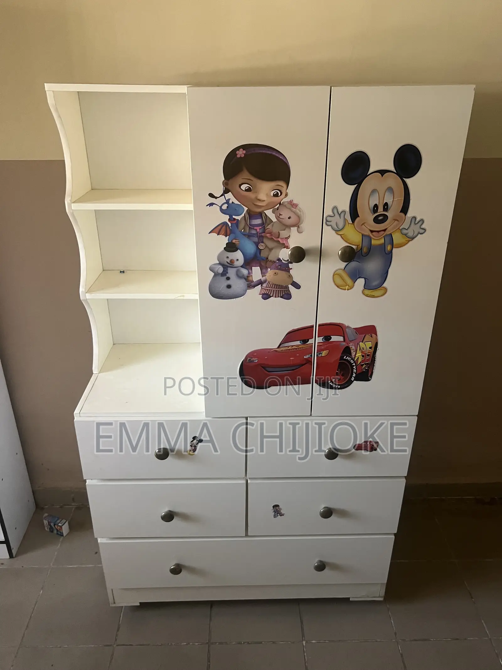 Baby Wardrobe