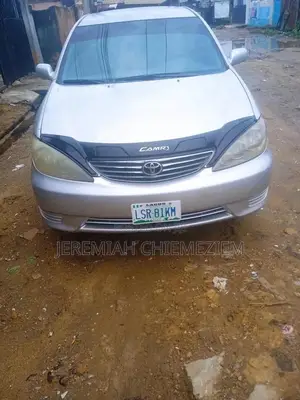 Toyota Camry LE 4dr Sedan (2.4L 4cyl 5A) 2006 Silver