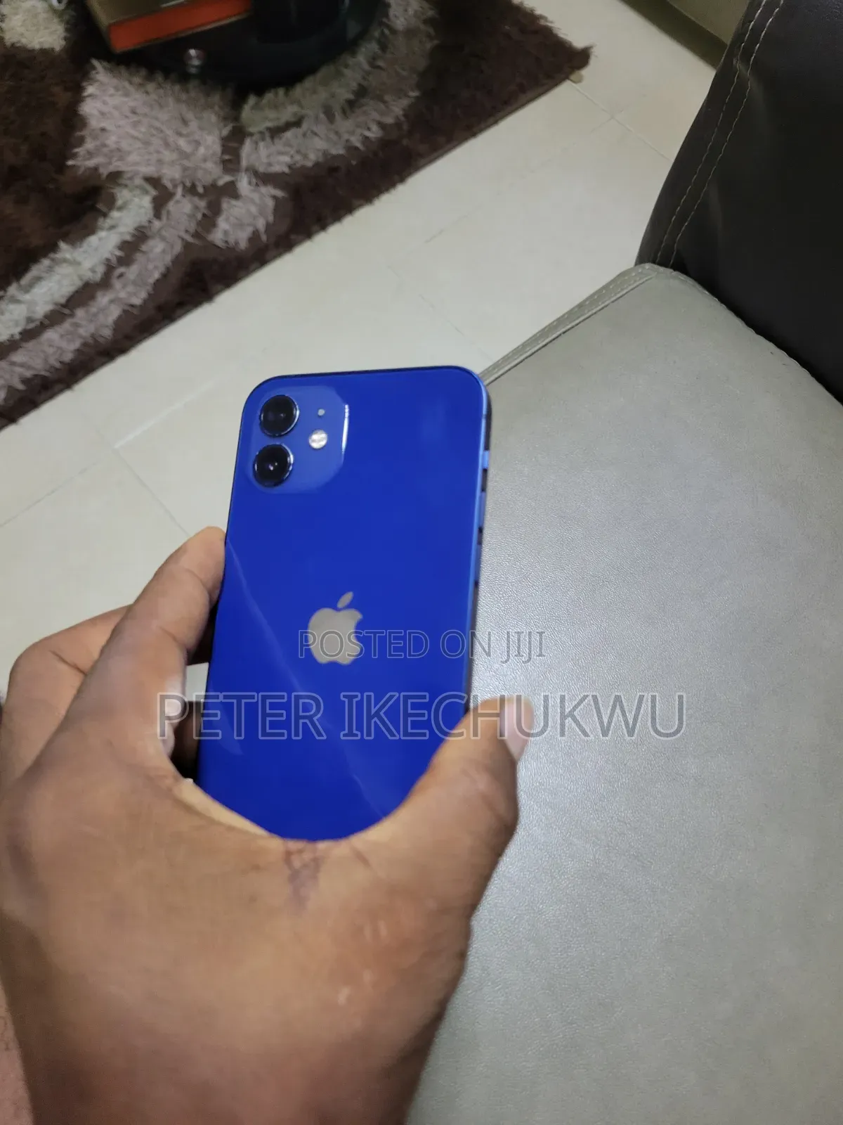 Apple iPhone 12 64 GB Blue