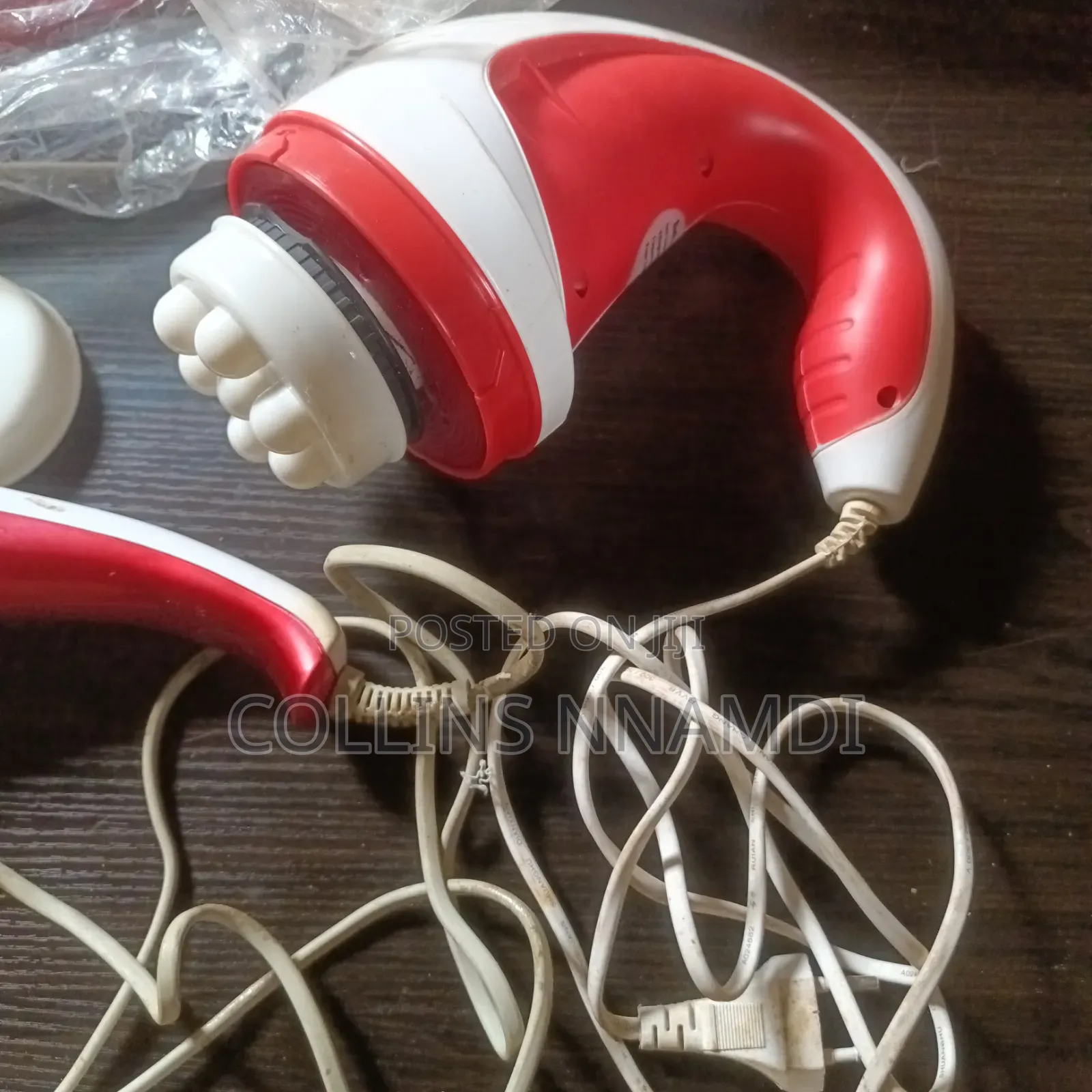 Energy King Massager