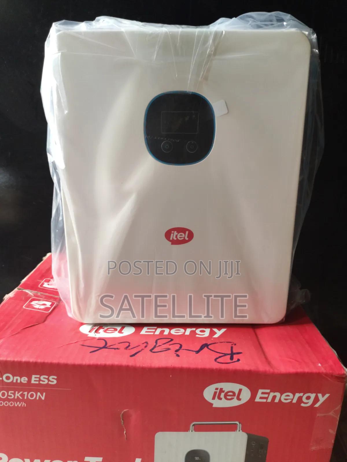 Itel Power Tank Promo Price