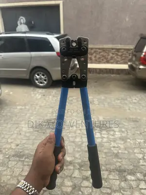 6mm-50mm Crippling Tools