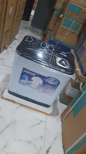 Secure Purchase: Brand New Aeon 7kg Twin Tub Wmae07