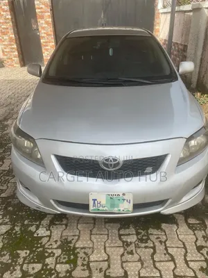 Toyota Corolla S 4dr Sedan (1.8L 4cyl 4A) 2010 Silver