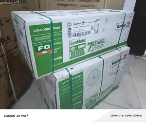 Genuine Scanfrost Genmate Ac