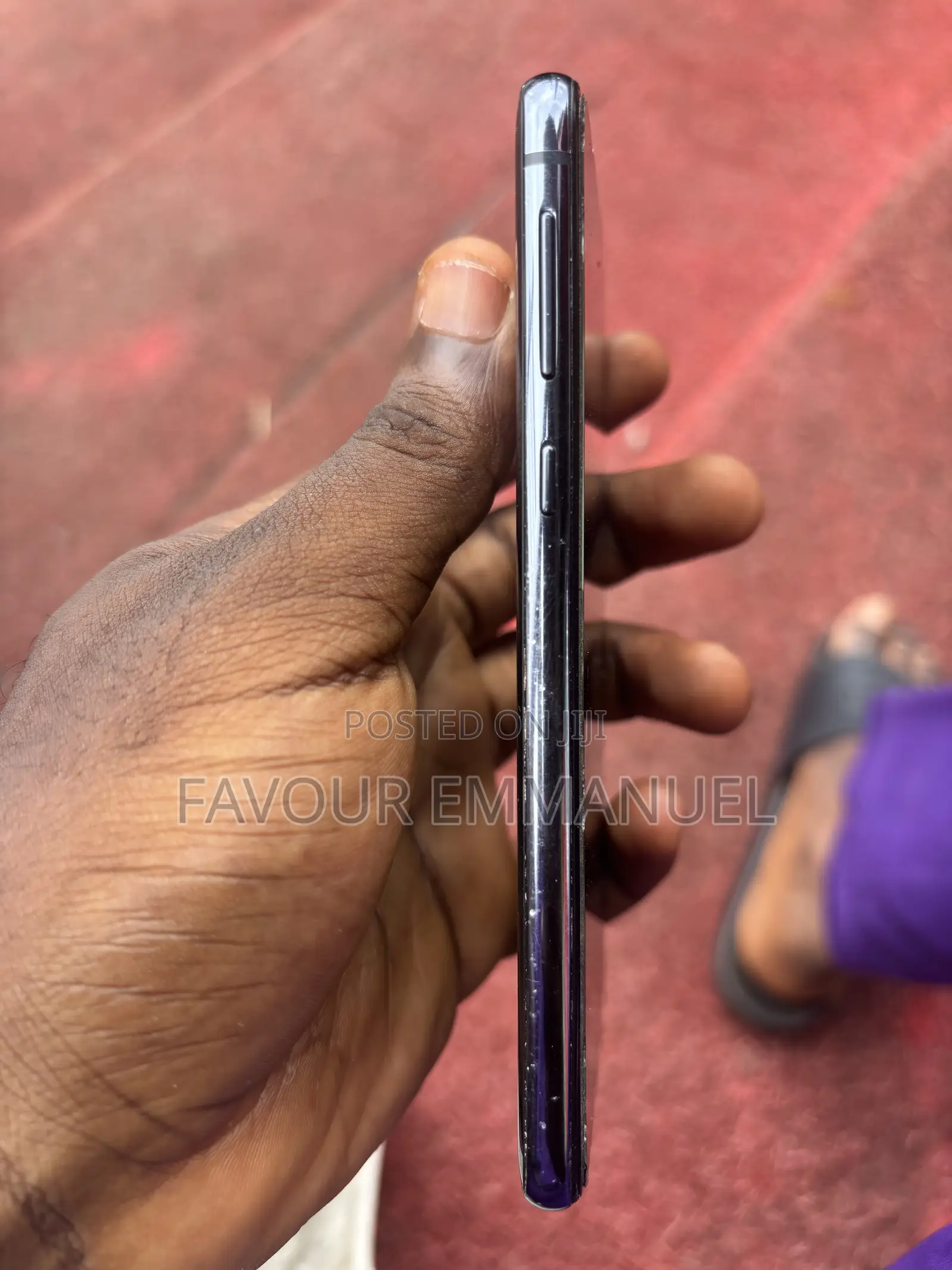 Samsung Galaxy S10e 128 GB Black