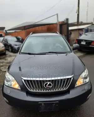 Lexus RX 2008 Gray
