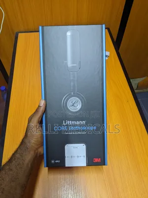 3m Littmann Core Digital Stethoscope