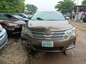 Toyota Venza 2012 Brown