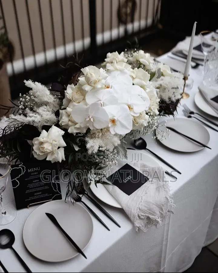 Event Planner in Lagos