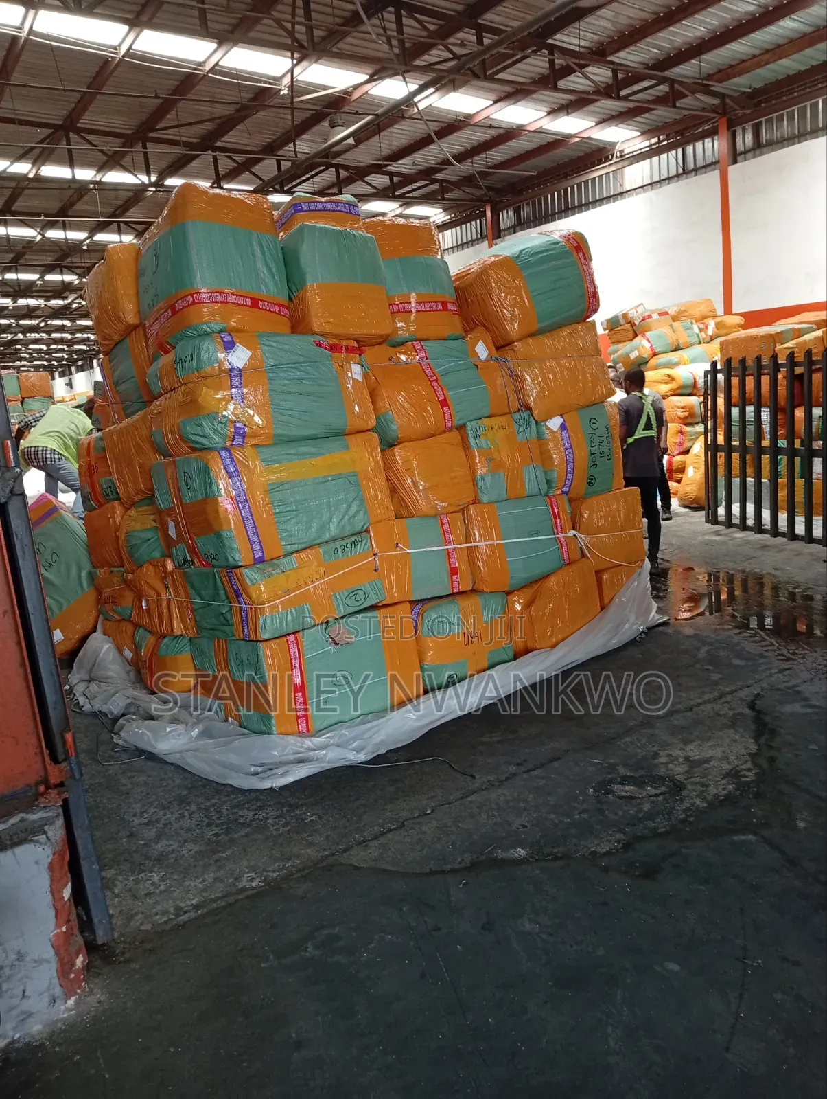 Ins Logistics